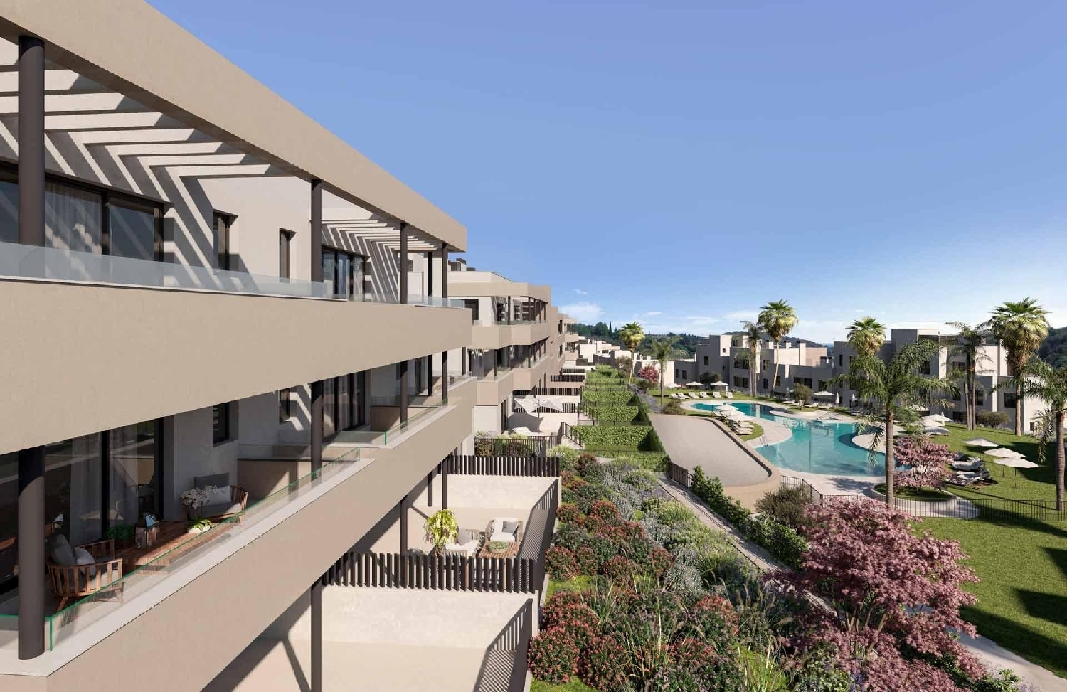 te koop appartement Miraflores Costa Del Sol Occidental 9