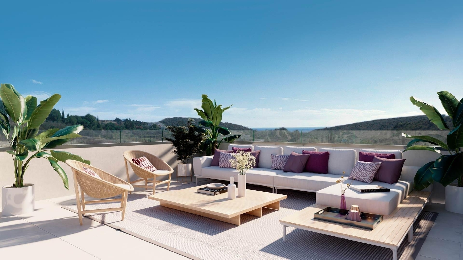  te koop appartement Miraflores Costa Del Sol Occidental 10