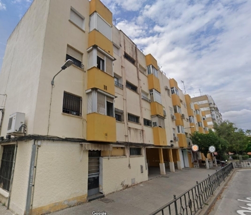Macarena Metropolitana De Sevilla lägenhet foto 6262796