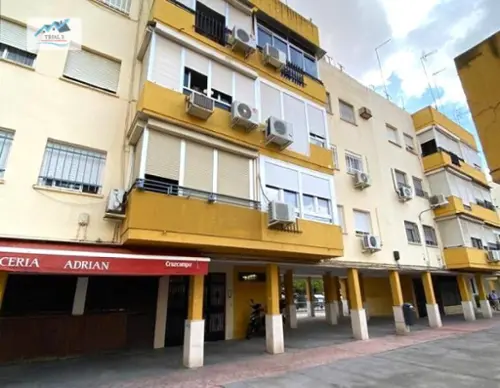 Macarena Metropolitana De Sevilla appartement foto 6168926