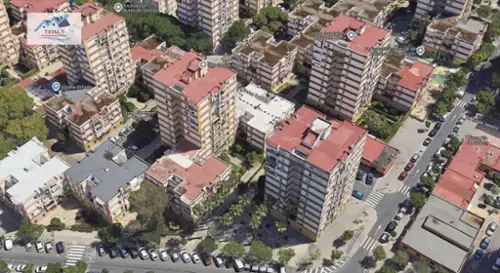 Macarena Metropolitana De Sevilla appartement foto 6169702