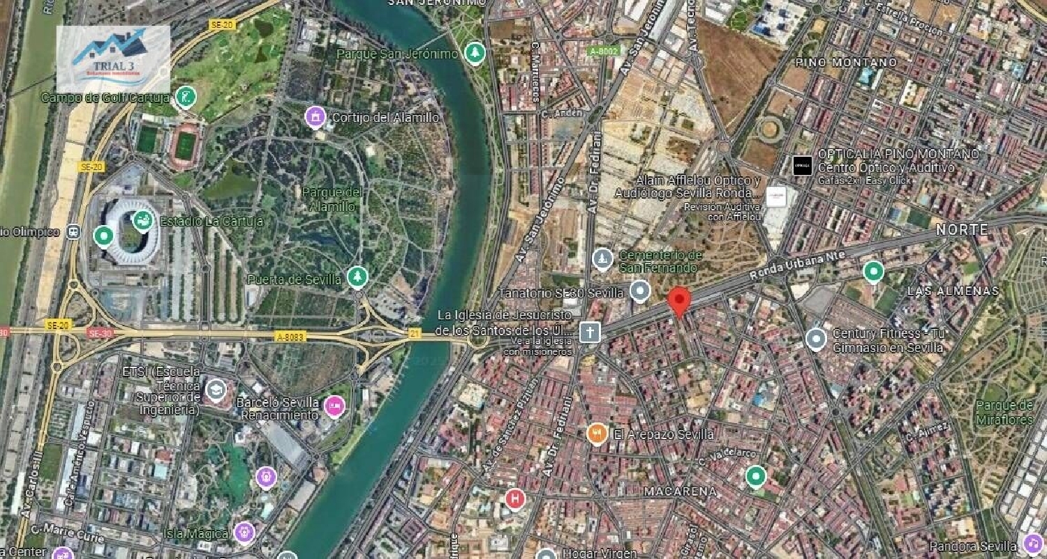 te koop appartement Macarena Metropolitana De Sevilla 2