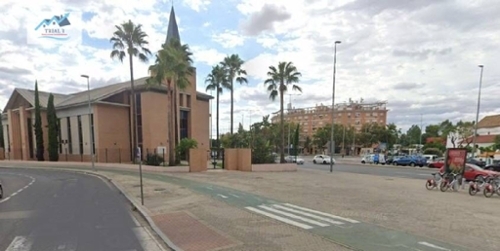 Macarena Metropolitana De Sevilla appartement foto 6215848