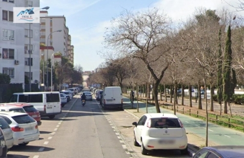 Macarena Metropolitana De Sevilla lägenhet foto 6254273