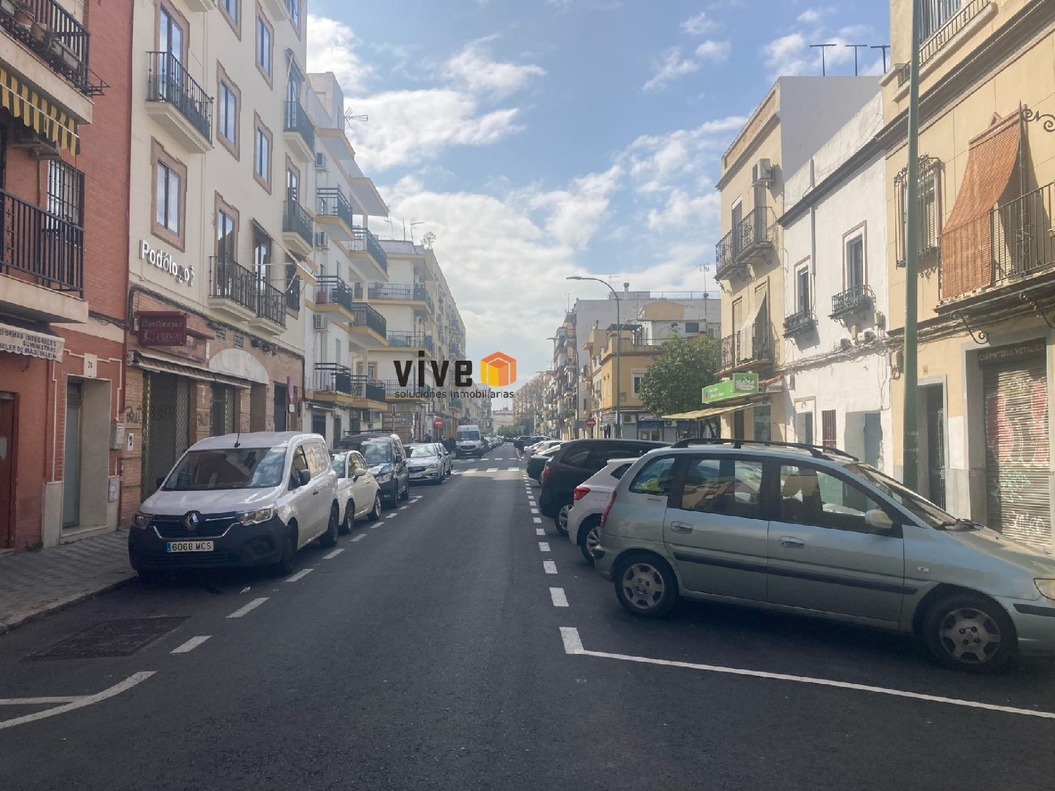  till salu lägenhet Macarena Metropolitana De Sevilla 4