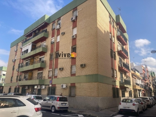 Macarena Metropolitana De Sevilla lägenhet foto 6225747