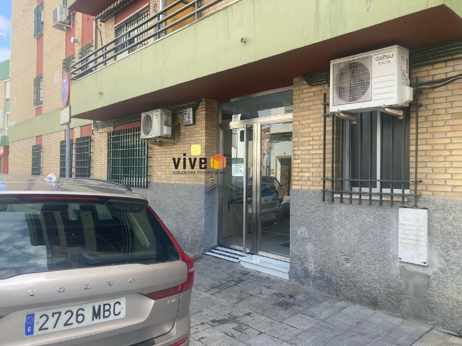 till salu lägenhet Macarena Metropolitana De Sevilla 3