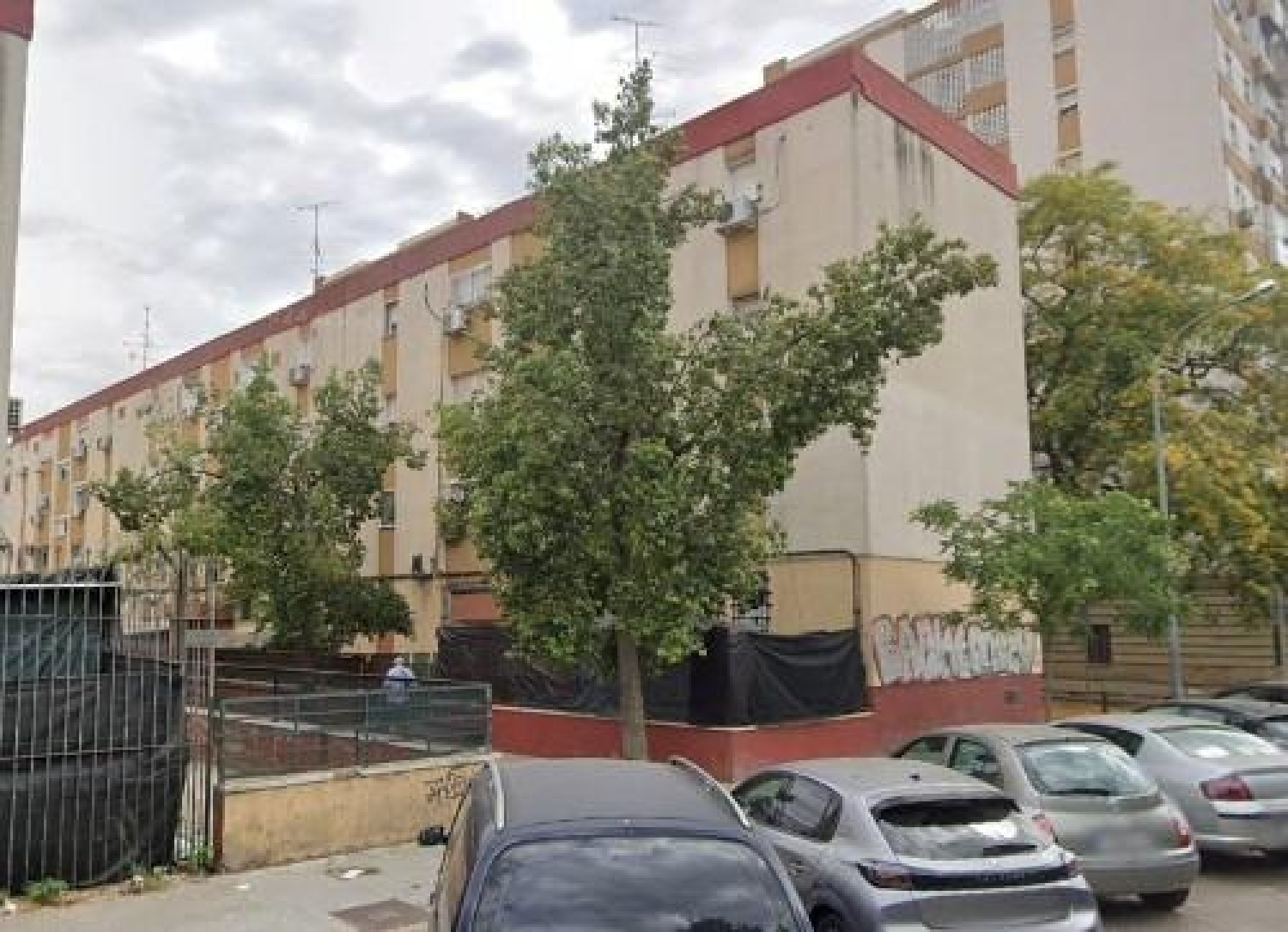  till salu lägenhet Macarena Metropolitana De Sevilla 1