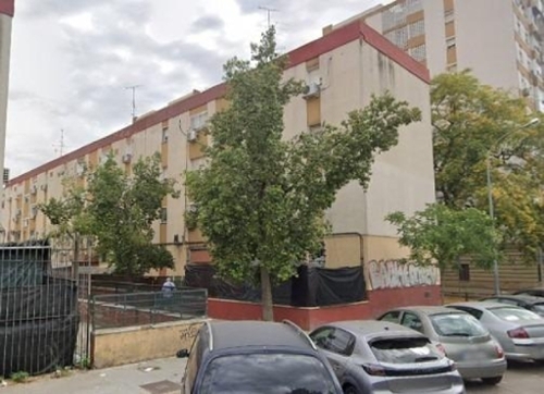 Macarena Metropolitana De Sevilla lägenhet foto 6225780