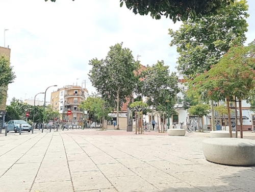 Macarena Metropolitana De Sevilla lägenhet foto 6265706