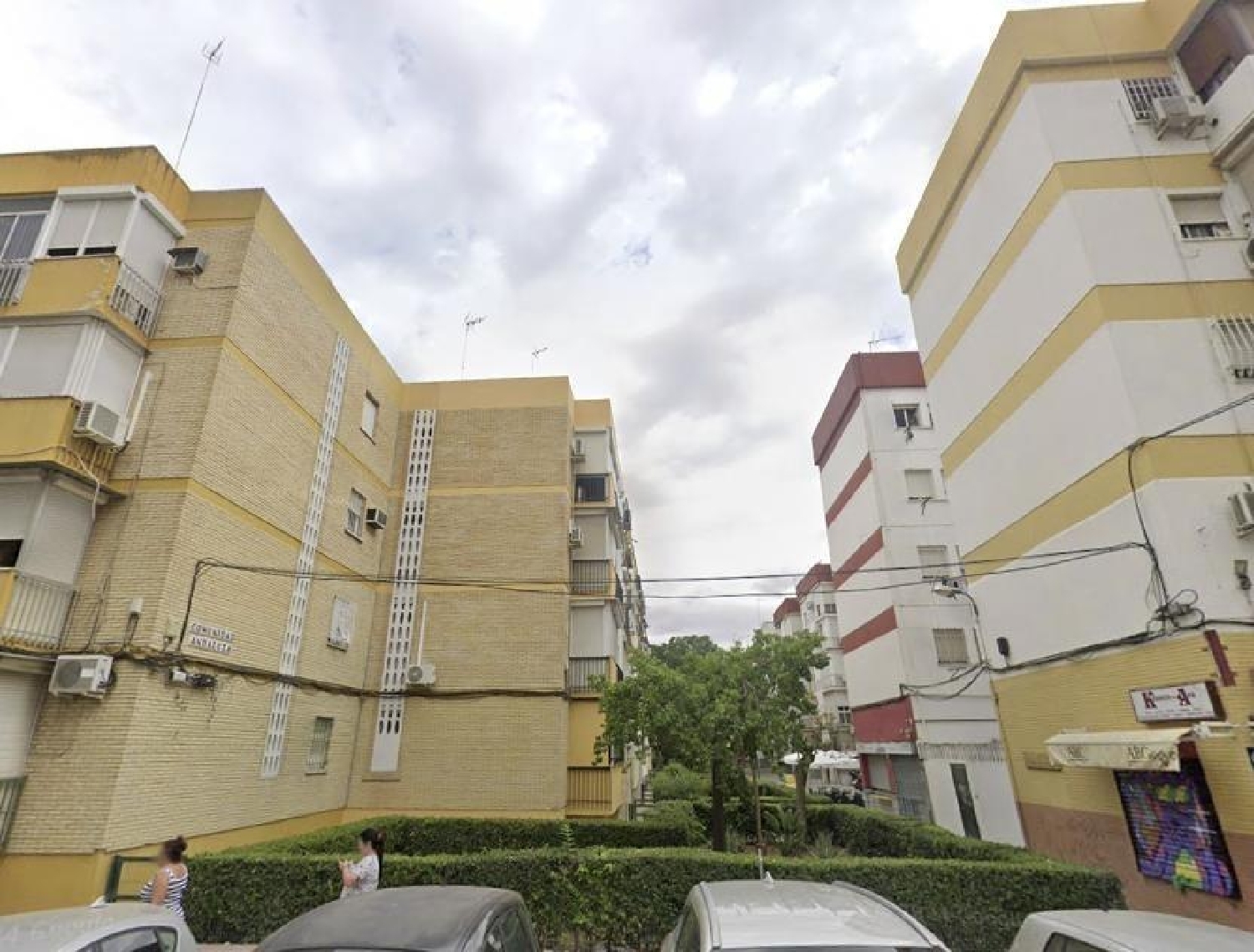  till salu lägenhet Macarena Norte Metropolitana De Sevilla 1