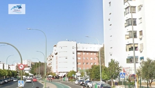 Macarena Norte Metropolitana De Sevilla lägenhet foto 6254517