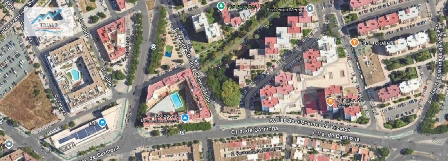 till salu lägenhet Macarena Norte Metropolitana De Sevilla 3