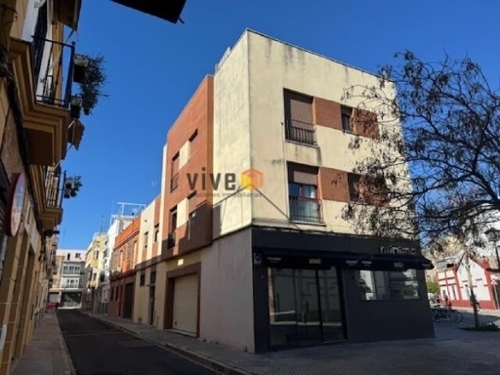 Macarena Norte Metropolitana De Sevilla lägenhet foto 6225732