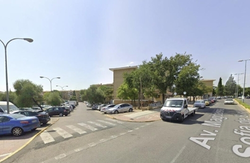 Mairena Del Aljarafe Metropolitana De Sevilla lägenhet foto 6262258