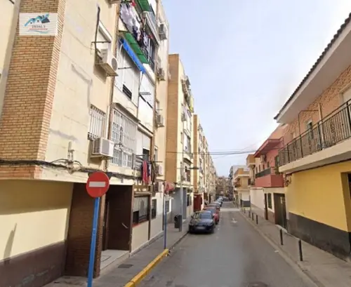 Mairena Del Aljarafe Metropolitana De Sevilla lägenhet foto 6169776
