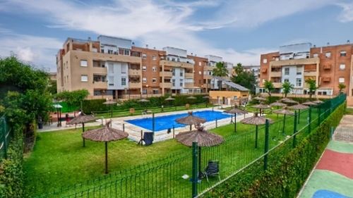 Mairena Del Aljarafe Metropolitana De Sevilla lägenhet foto 6229357