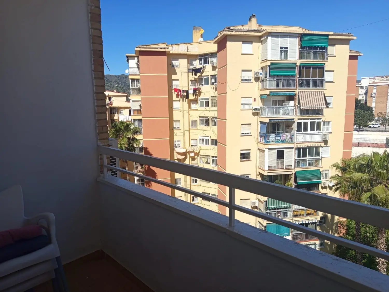till salu lägenhet Ciudad Jardín Málaga-Costa Del Sol 2