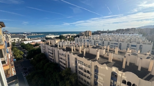 Málaga Centro 29002 Málaga-Costa Del Sol lägenhet foto 6253282