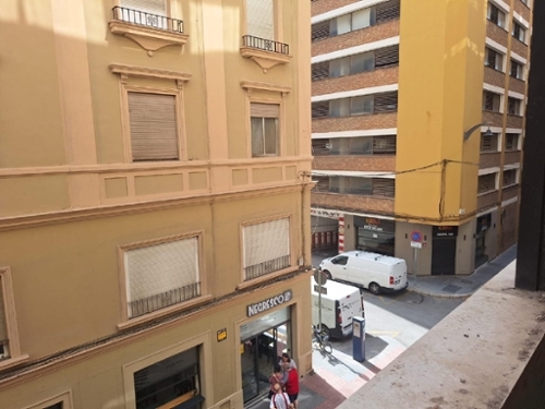 Málaga Centro 29001 Málaga-Costa Del Sol lägenhet foto 6253302