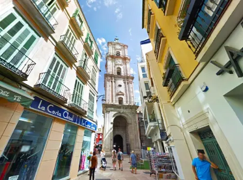 Málaga Centro 29005 Málaga-Costa Del Sol lägenhet foto 6171696