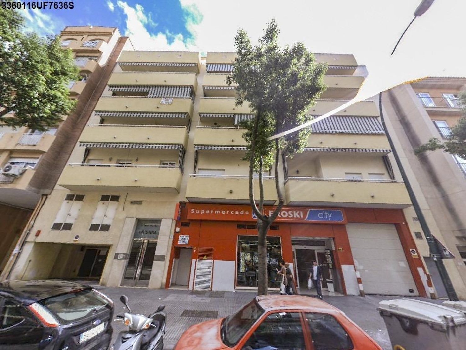 till salu lägenhet Málaga Centro 29013 Málaga-Costa Del Sol 2
