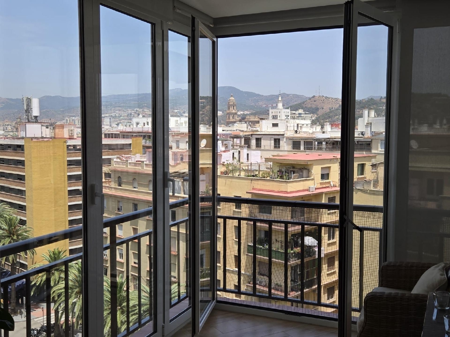 till salu lägenhet Málaga Centro 29001 Málaga-Costa Del Sol 1