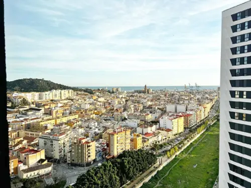 Málaga Centro 29009 Málaga-Costa Del Sol lägenhet foto 6193563