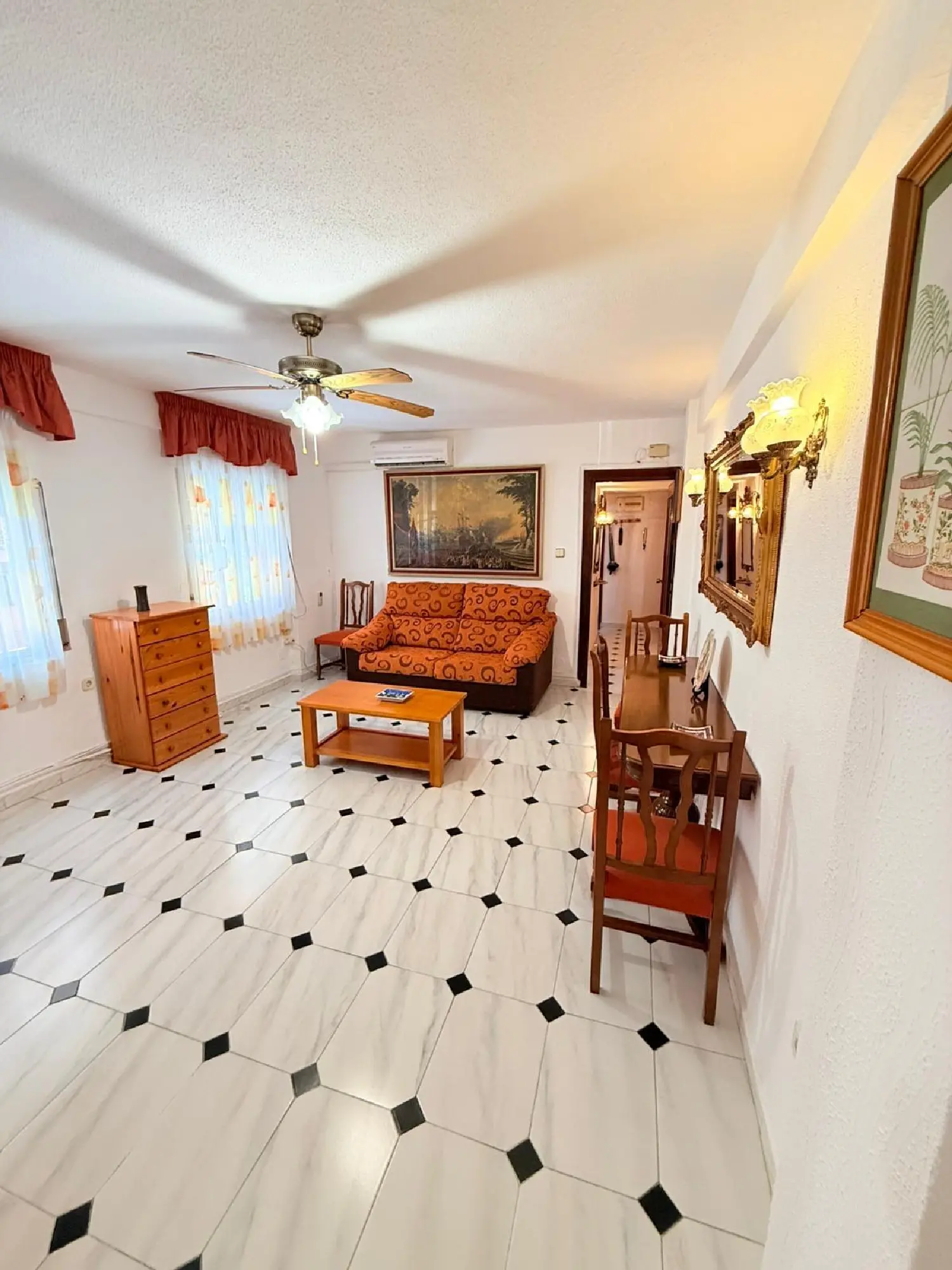  te koop appartement Ciudad Jardín Málaga-Costa Del Sol 1