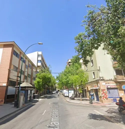 Málaga Centro 29013 Málaga-Costa Del Sol lägenhet foto 6175520