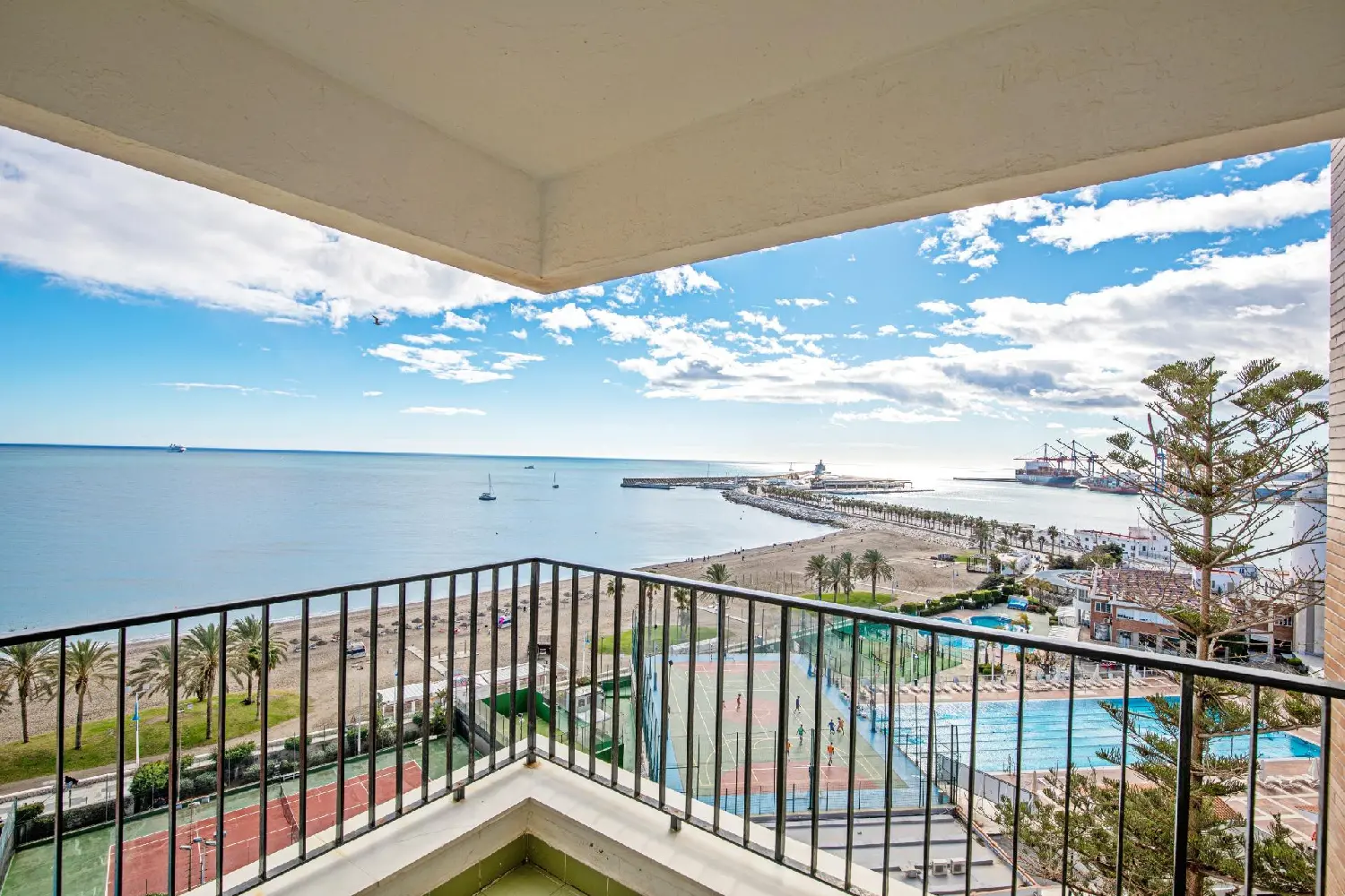  till salu lägenhet Málaga Este 29016 Málaga-Costa Del Sol 1