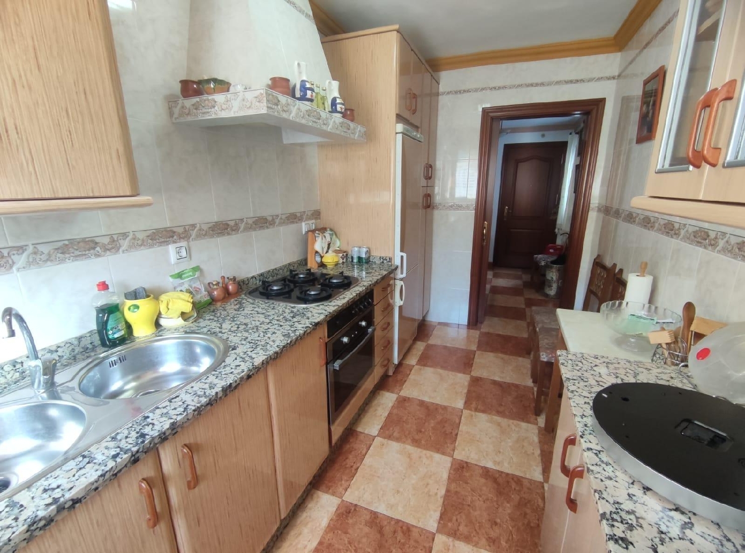  till salu lägenhet Malcocinado Janda (La) 7
