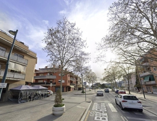 Malgrat De Mar Maresme lägenhet foto 6218966