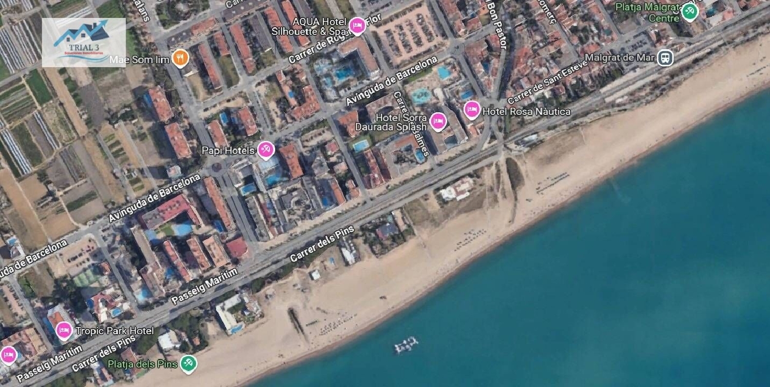 till salu lägenhet Malgrat De Mar Maresme 3