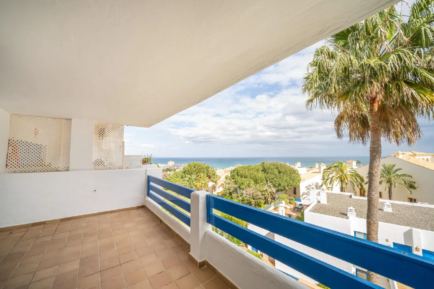  till salu lägenhet Punta Chullera Costa Del Sol Occidental 1