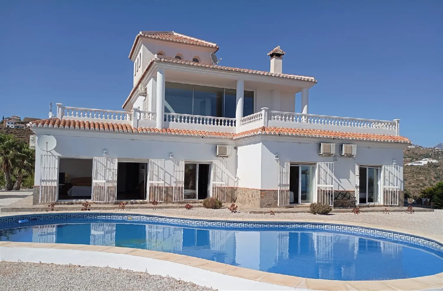  till salu lägenhet Punta Chullera Costa Del Sol Occidental 4