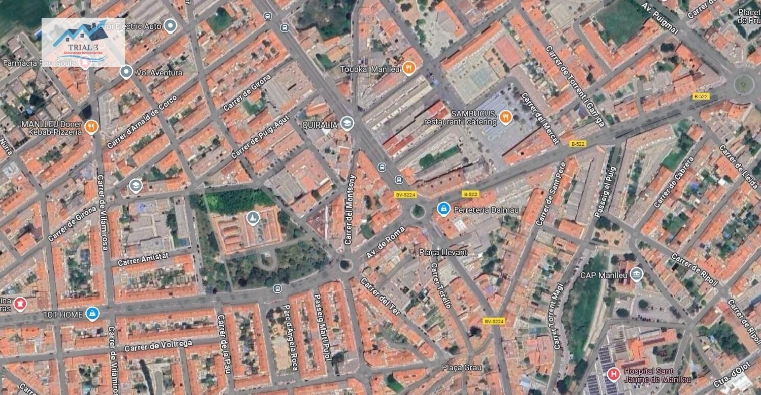 till salu lägenhet Manlleu Osona 3