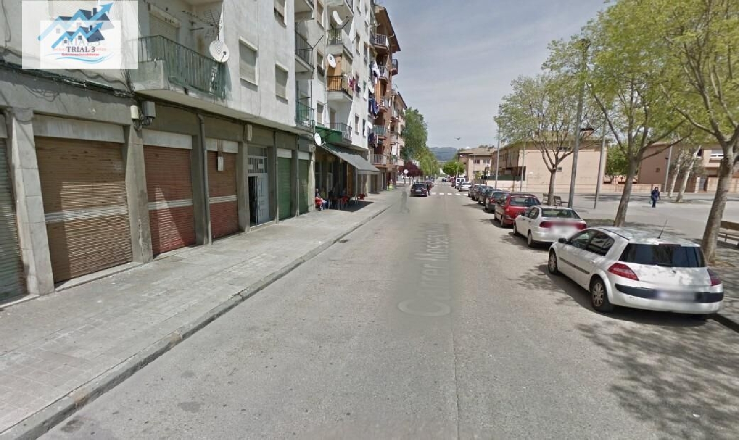 till salu lägenhet Manlleu Osona 2
