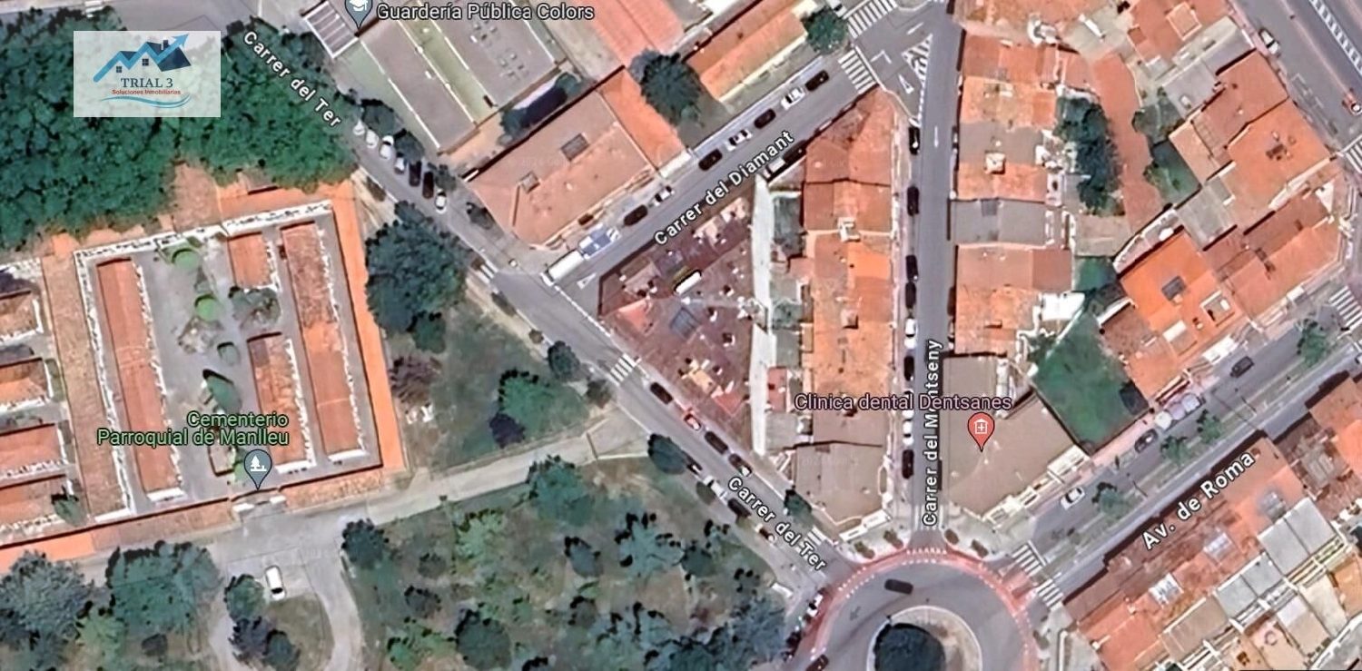 till salu lägenhet Manlleu Osona 3