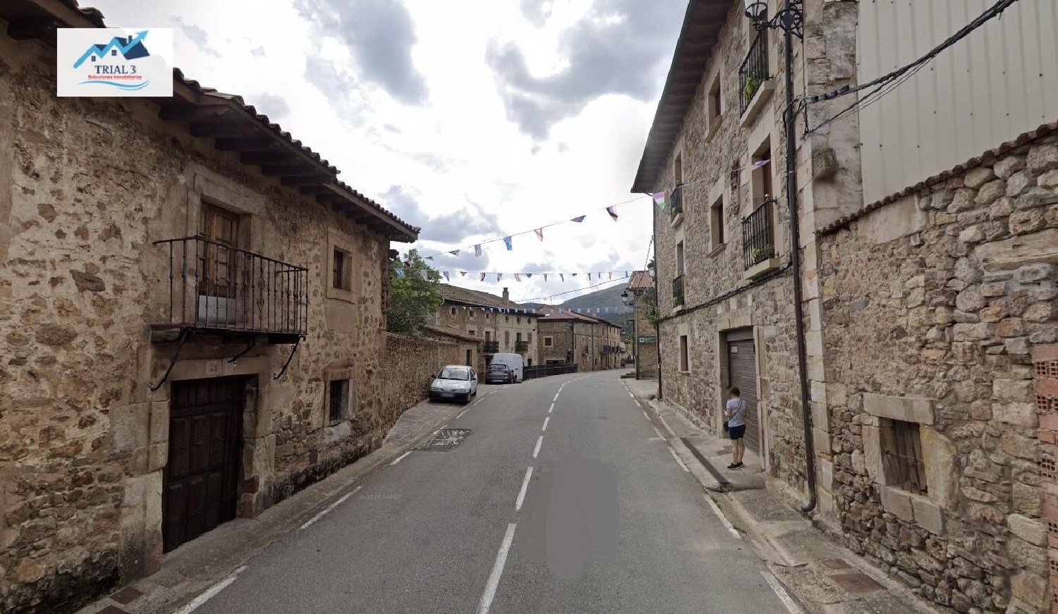 till salu lägenhet Mansilla Sierra Rioja Alta 1