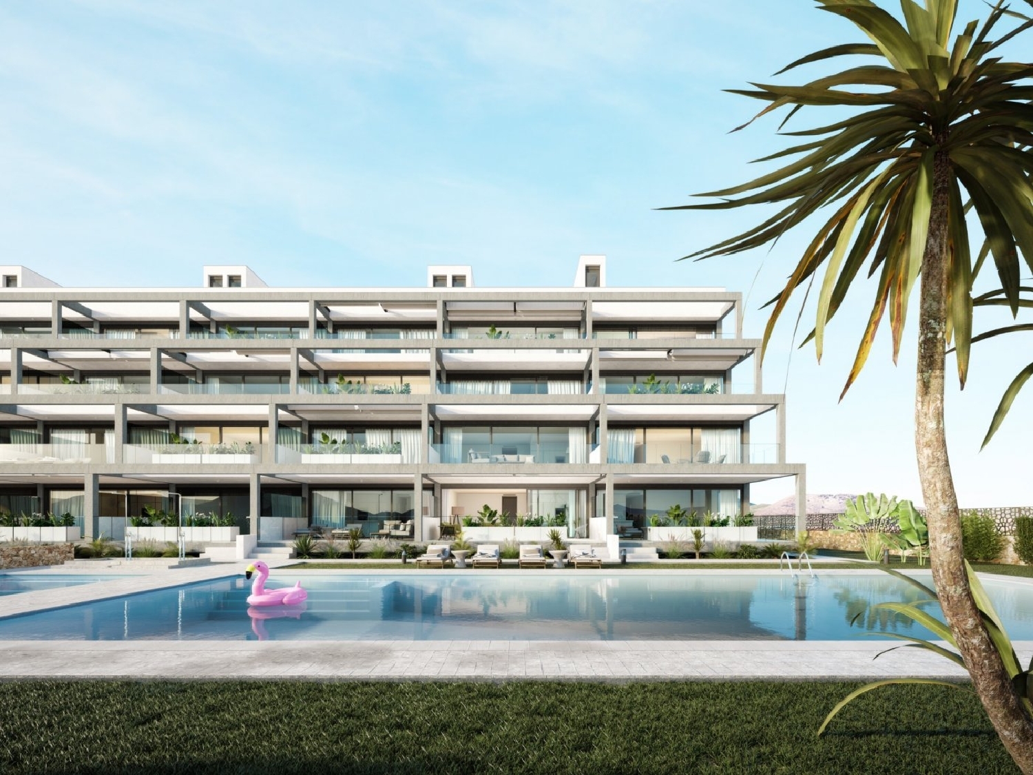  till salu lägenhet Mar De Cristal Campo De Cartagena 1