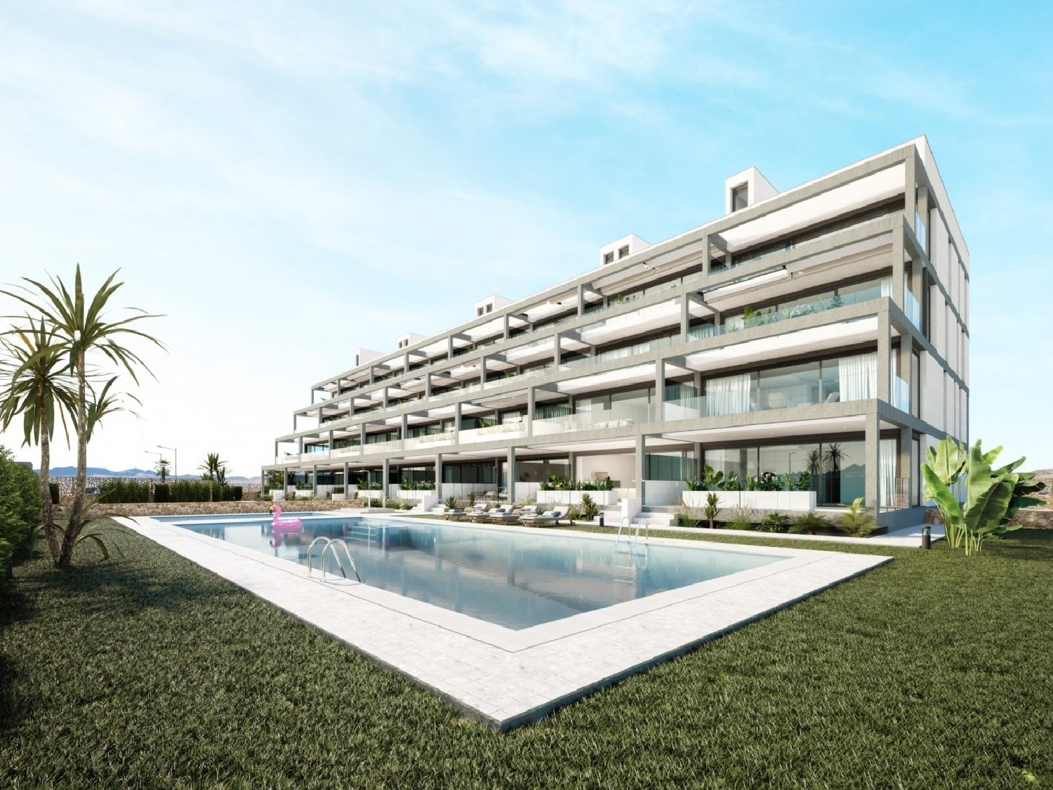  till salu lägenhet Mar De Cristal Campo De Cartagena 2