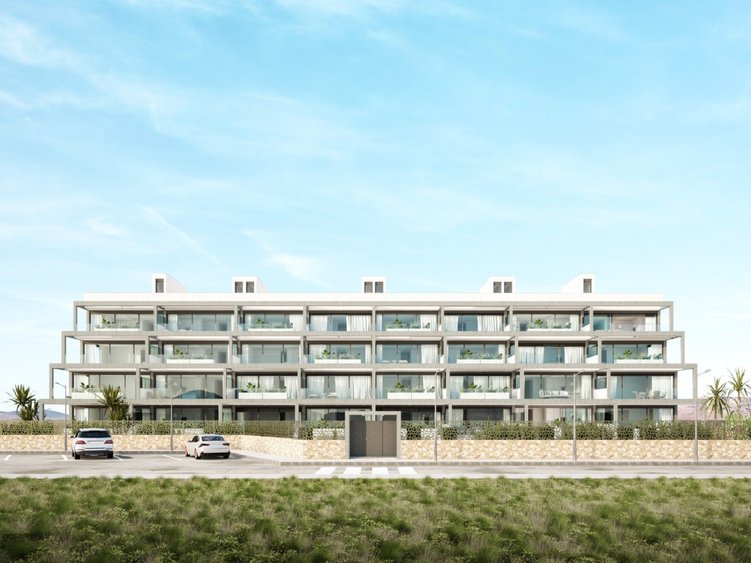  till salu lägenhet Mar De Cristal Campo De Cartagena 8