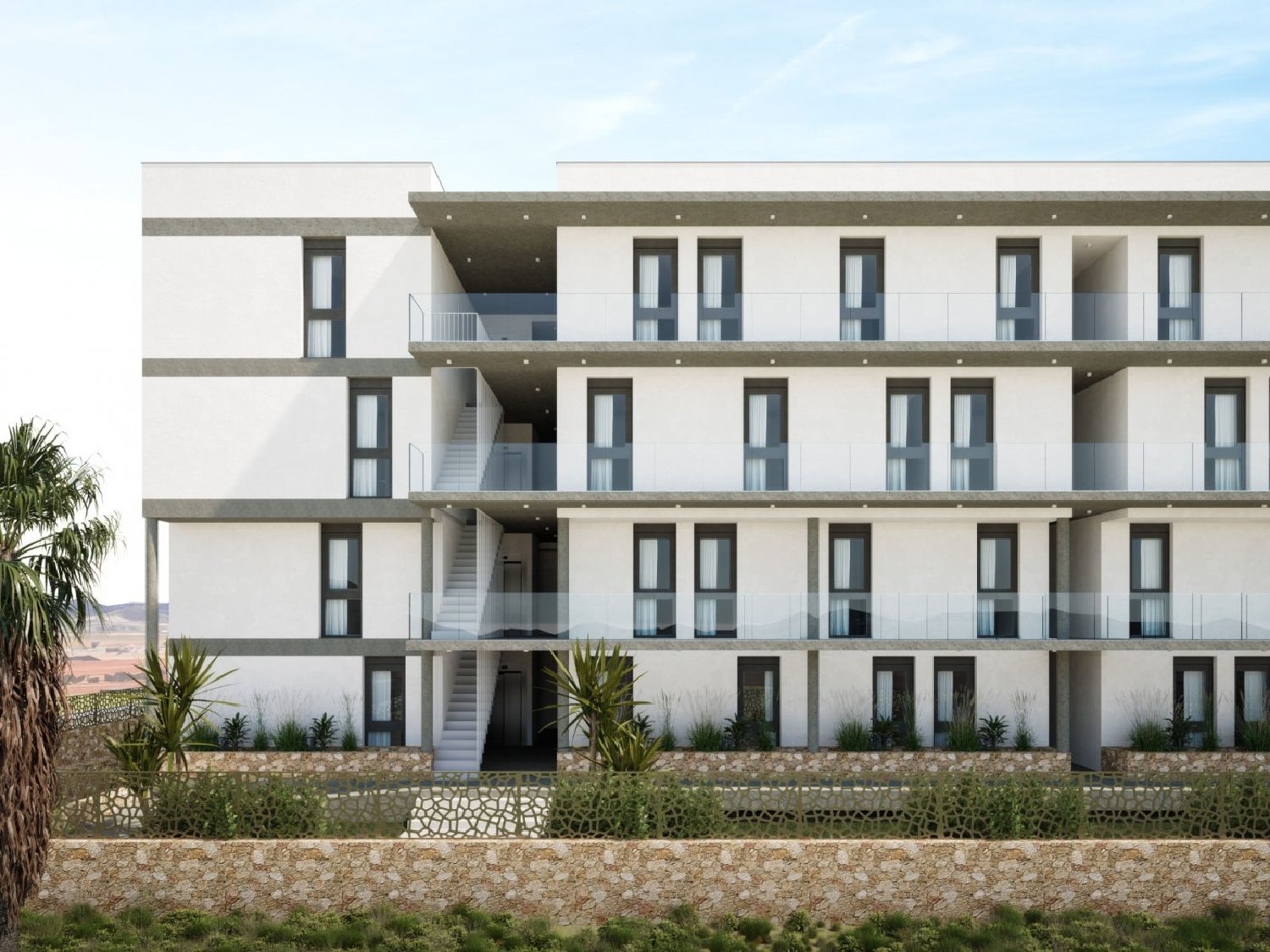  till salu lägenhet Mar De Cristal Campo De Cartagena 12