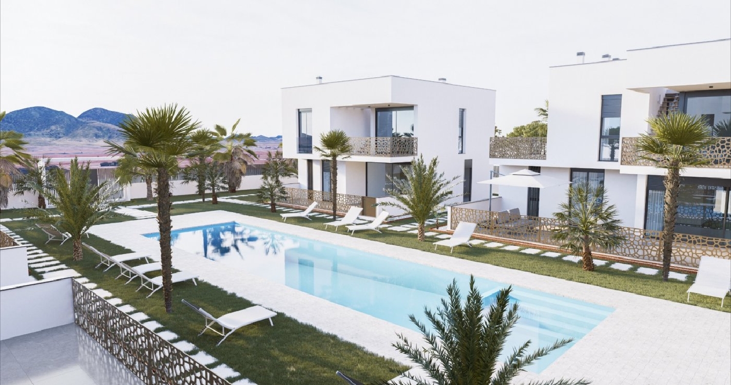  till salu lägenhet Mar De Cristal Campo De Cartagena 8