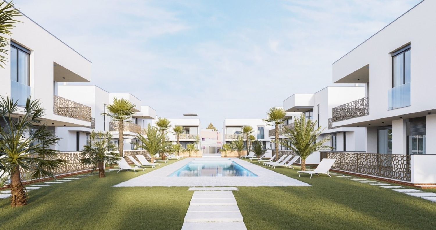  till salu lägenhet Mar De Cristal Campo De Cartagena 7