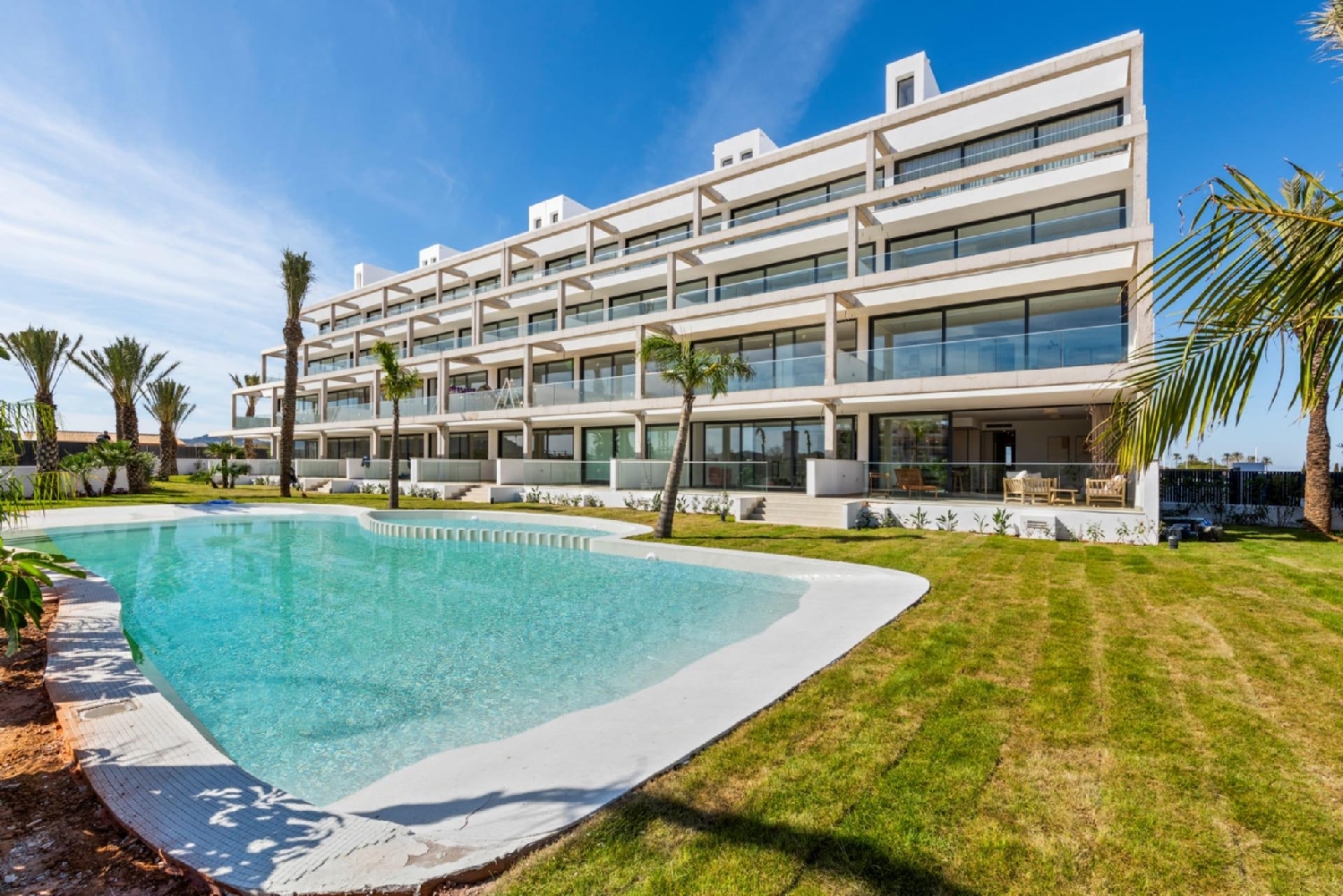  till salu lägenhet Mar De Cristal Campo De Cartagena 7