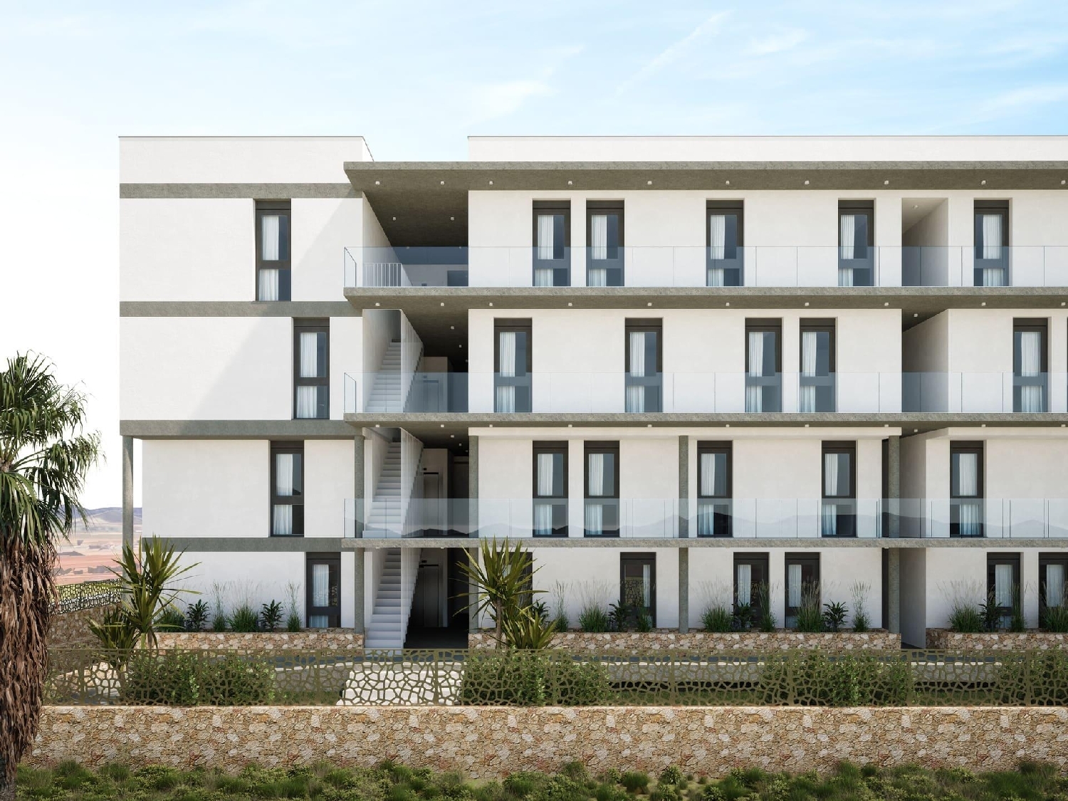  till salu lägenhet Mar De Cristal Campo De Cartagena 4