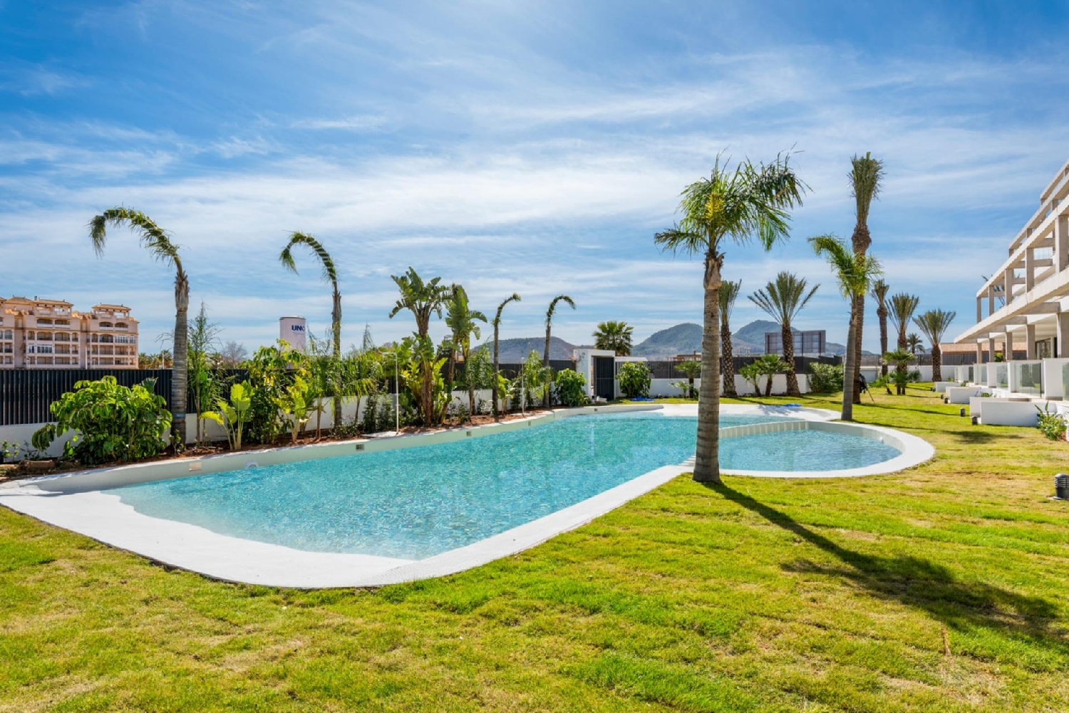  till salu lägenhet Mar De Cristal Campo De Cartagena 8
