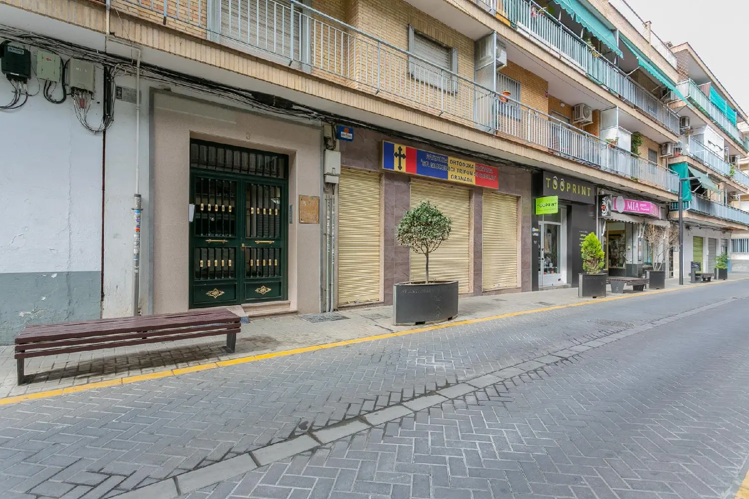  till salu lägenhet Cerrillo De Maracena Vega De Granada 1